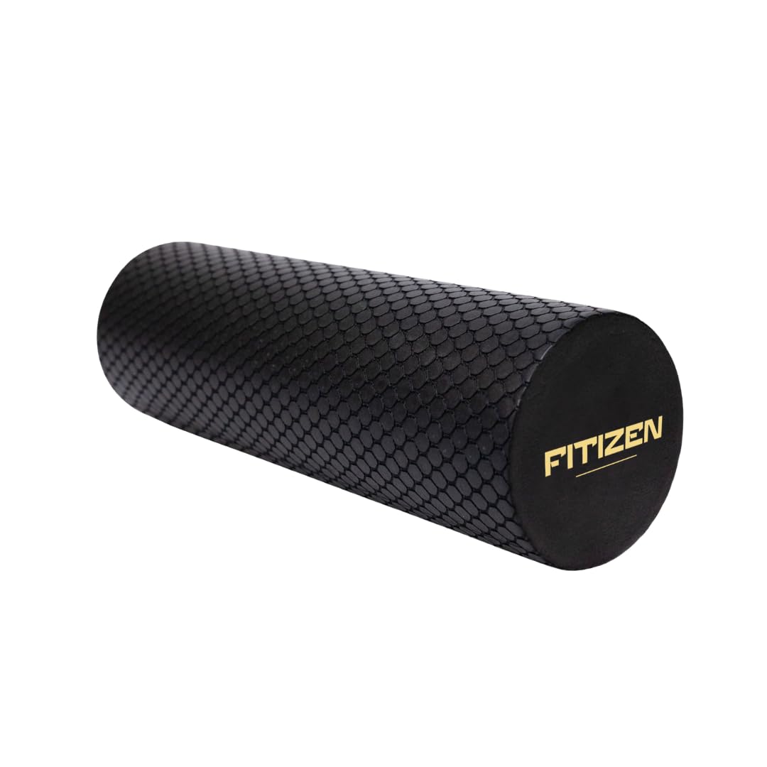 Amazon.com : 12 × 4 in Foam Roller for Back & Legs – Fitizen Mini